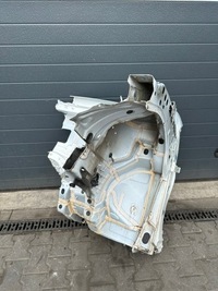 фото thumb №11, Четверть левый перед, левая передняя mercedes eqa w243, h243 c149