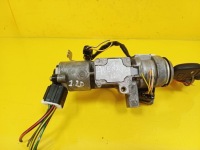 фото thumb №9, Замок запалювання 3x ключ + вкладка замка ліві перед toyota avensis t25 nr56