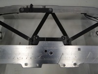 фото thumb №10, Mercedes pas передний усилитель балка c klasa w206 s206 206 amg avantgarde