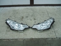 фото thumb №8, Citroen c-crosser капот крило бампер підсилювач радіатор лампи перед