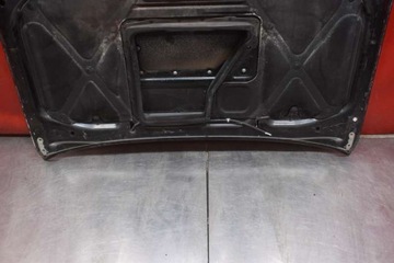 фото thumb №14, Капот крышка двигателя чёрная toyota hilux 7 vii рестайлинг 05-15