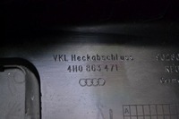 фото thumb №5, Audi q7 4m 2016 защита поперечина багажника