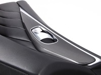 фото thumb №5, Обивка обшивка дверь левый перед infiniti q50 2013-