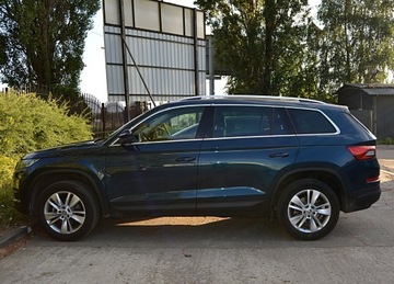 МАГНИТНЫЕ ШТОРЫ ДЛЯ SKODA KODIAQ 2016 Г.В.