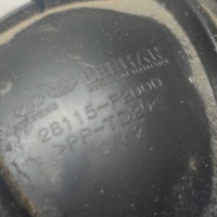 фото thumb №5, Hyundai kona i 2018 wąż / труба интеркулер