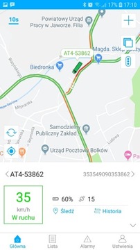 Локатор слежения за автомобилем жены мужа GPS GSM 3G