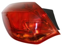 фото thumb №9, Лампа задня opel