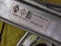 фото thumb №13, Renault clio iii подъемник стекло правый перед 8200291147j