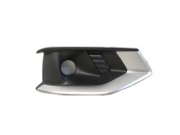 фото thumb №1, Решётка prawahalogenu audi a4 b9 lift 20- 8w0-682l