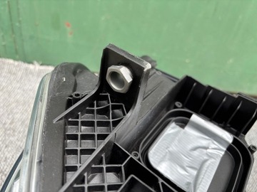 фото thumb №12, Mercedes vito 447 w447 v класс 447 лампа левая передняя левый перед фара