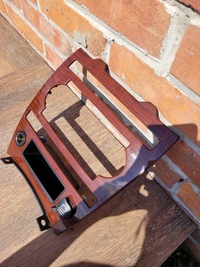 фото thumb №8, Jeep grand cherokee wk рамка кондиціонер обдув