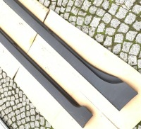 фото thumb №2, Renault scenic iv права молдинг поріг