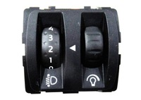 фото thumb №1, Renault captur i lift 2019 переключатель света 251900567r