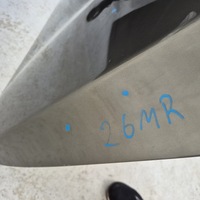 фото thumb №15, Mitsubishi l200 v 5 15-19 капот кришка двигуна