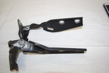 фото thumb №3, Seat leon 1 toledo 2 ii петля капота колір lc9z eu