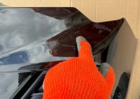 фото thumb №7, Audi q3 83a 83f ii 2 бампер перед передній sportback базовий y9t ly9t 4xpdc