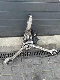 фото thumb №7, Поворотний кулак ліва передня, важелі mercedes w222 2wd