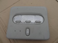 фото thumb №1, Лампа освещение кабины nissan qashqai ii j11 lift 26430hp02a