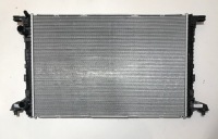 Купити Нова радіатор води audi a4 b9 2015- tfsi tdi, фото thumb