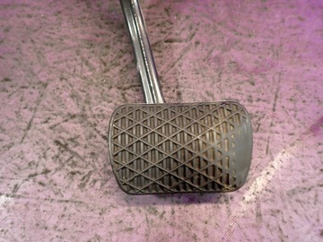 фото thumb №9, Mercedes s-klasa w220 98-023,2 cdi педаль тормоза a2202901119