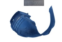 фото thumb №1, Підкрилок лівий перед hyundai kona lift 86817-dd000