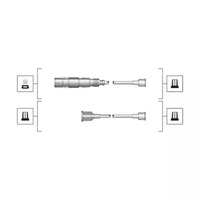 фото thumb №1, Набір трубопровід seat alhambra 2.0 09.96 /mm/