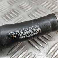 фото thumb №6, Audi e-tron gt 2022 шланг / wąż радіатора