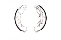 фото thumb №1, Zimmermann гальмівні колодки гальмівні fiat grande punto 05-