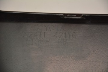 фото thumb №9, Накладка бампера перед toyota rav4 рестайлинг 15-2018r блеск