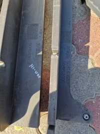 Корпус ліжко ліжко бардачок iveco stralis 504163512 504163640 504163640 Доставка, фото thumb