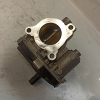 фото thumb №14, Opel astra k v 1.2t дросельна заслінка 55491961