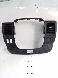 фото thumb №2, L862 рамка середня радіо renault trafic iii 93452450