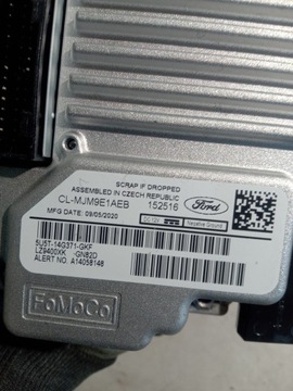 фото thumb №7, Ford focus mk4 радіо навігація синхронізація