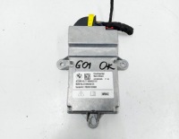фото thumb №1, Bmw x3 g01 x4 g02 17r. модуль датчик подушек подушка безопасности оригинал 6994531