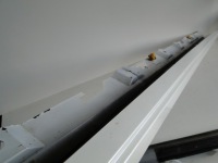 фото thumb №9, Mercedes w223 maybach z223 223 молдинг поріг поріг ліва 799