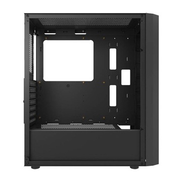 DARKFLASH DK351 ATX MIDI TOWER КОРПУС ДЛЯ КОМПЬЮТЕРА ARGB LED