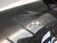 фото thumb №12, Ford mustang gt500 2015- спойлер спойлер карбон крышки задняя ÷