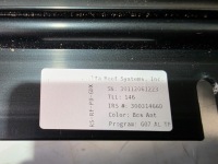 фото thumb №8, Крыша люк панорама шторка sky longe sunroof bmw x7 g07 lci 5a48497