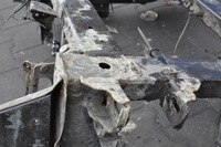 фото thumb №7, Maserati granturismo 4.7 підрамник підвіска перед