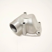 фото thumb №9, Bmw 5 e34 защита корпус термостата 11531268650 1268650