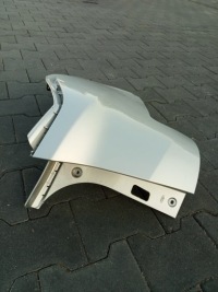 Ford focus mk3 універсал 2011-18- кут бампера lt Ціна, фото thumb