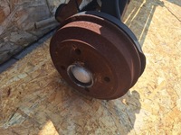 фото thumb №5, Ось зад peugeot 206 hb bez abs