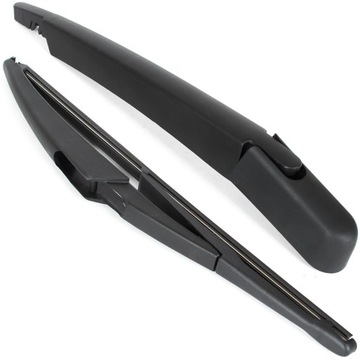 фото thumb №1, Renault clio 3 2005-2012 двірник зад листова ресора + важіль двірники