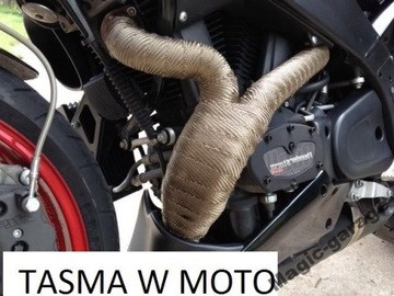 фото thumb №6, Bazaltowy bandaż termoizolacyjny turbo 10m +хомуты