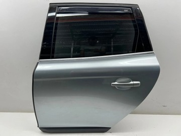 фото thumb №1, Volvo xc60 i дверь зад задние левая комплектные 477-46