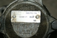 фото thumb №5, Насос усилителя fiat ducato, 309231, 7683 955 114