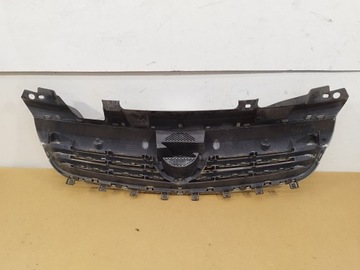 фото thumb №9, Решётка радиатора решётка радиатор хром opel zafira b ii рестайлинг 2008-2014 oem