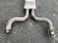 фото thumb №8, Система випускний вихлоп гасник chevrolet camaro ss 6.2 2009-