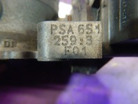 фото thumb №7, Peugeot 206 98-03 1.1 60km дроссельная заслонка