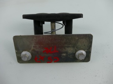 фото thumb №3, Citroen c5 iii x7 засув замка кришки замок зад